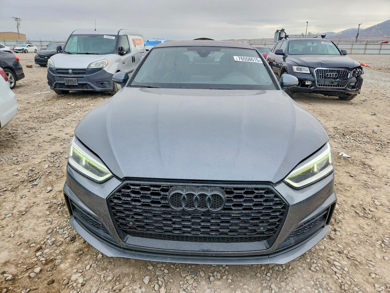 2018 AUDI A5 PREMIUM PLUS S-LINE photo 9