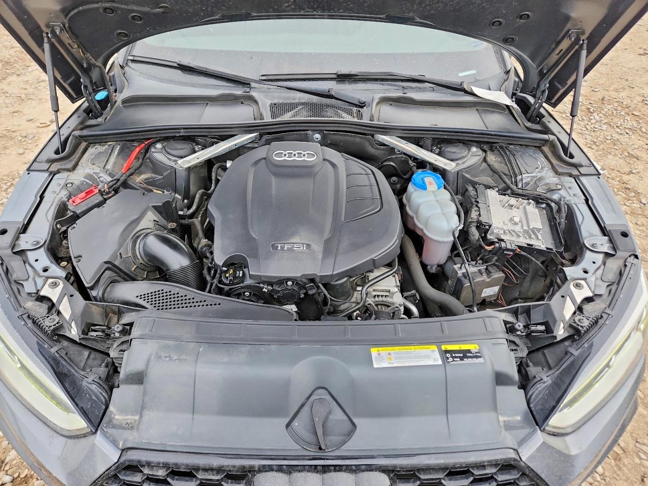 2018 AUDI A5 PREMIUM PLUS S-LINE photo 21