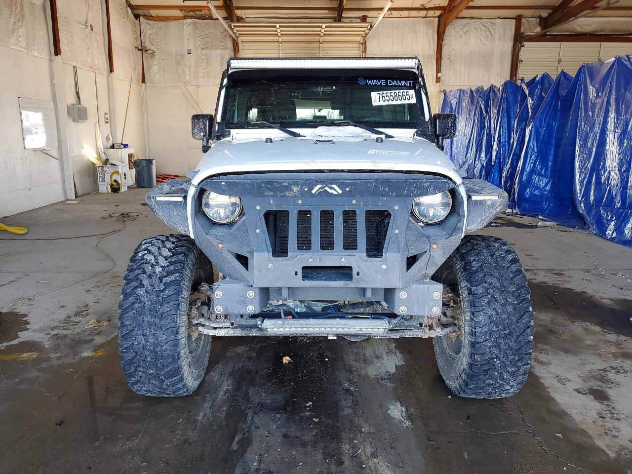 2015 JEEP WRANGLER UNLIMITED RUBICON photo 5
