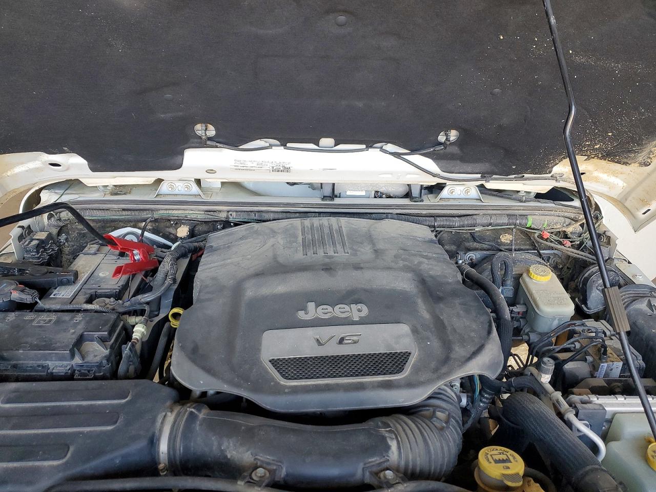 2015 JEEP WRANGLER UNLIMITED RUBICON photo 12