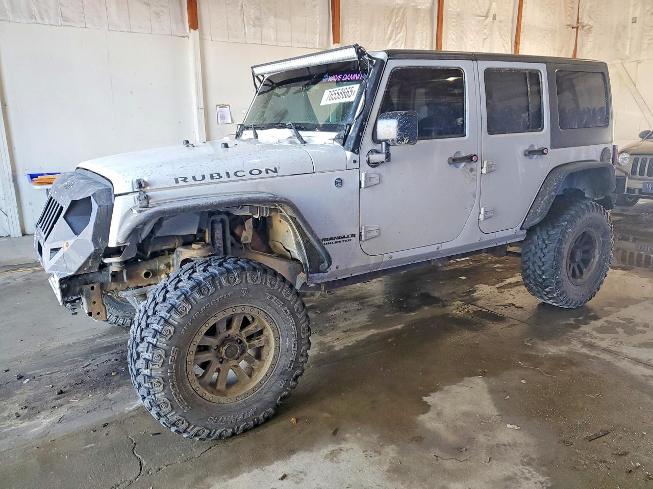2015 JEEP WRANGLER UNLIMITED