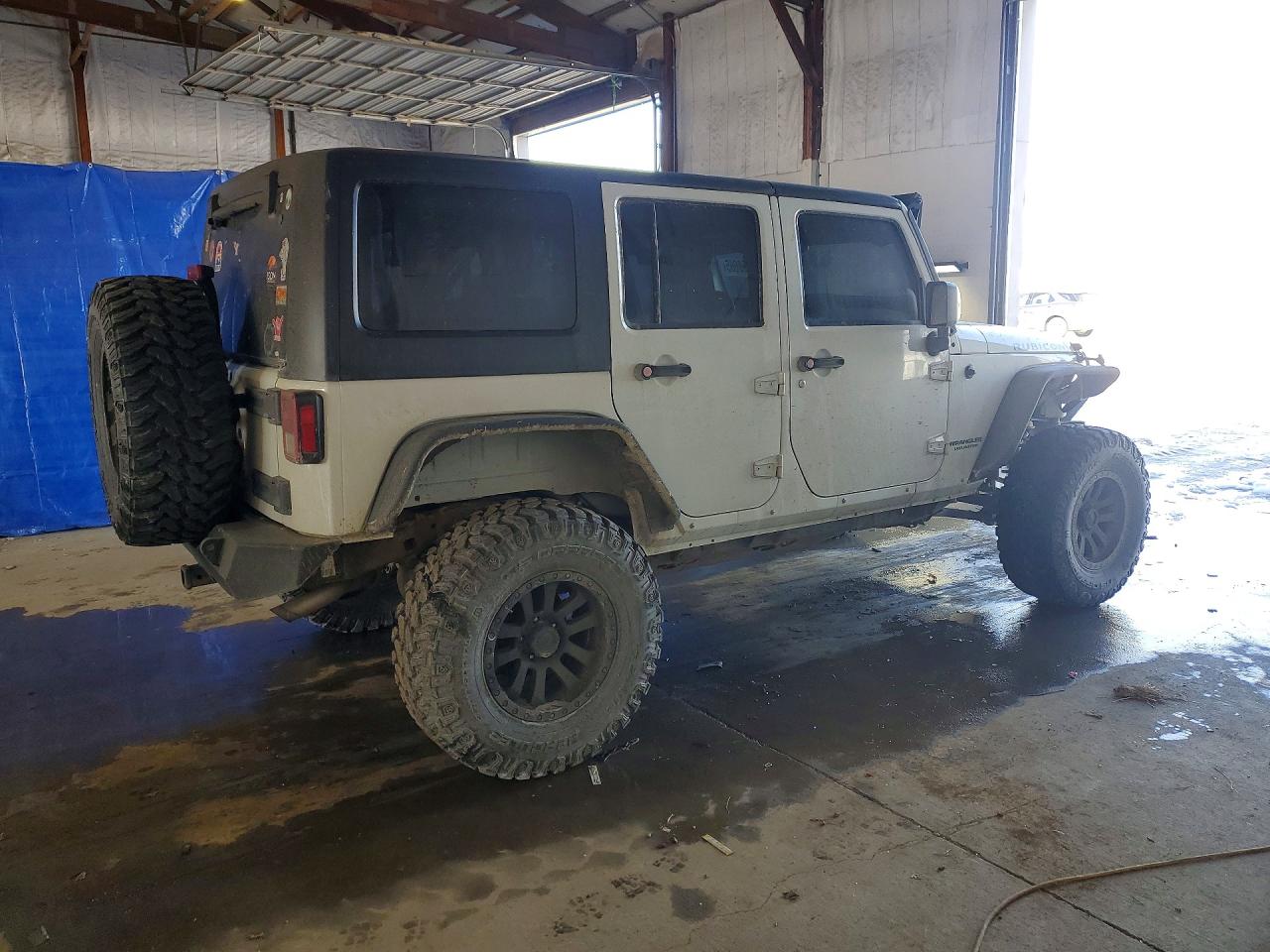 2015 JEEP WRANGLER UNLIMITED RUBICON photo 3