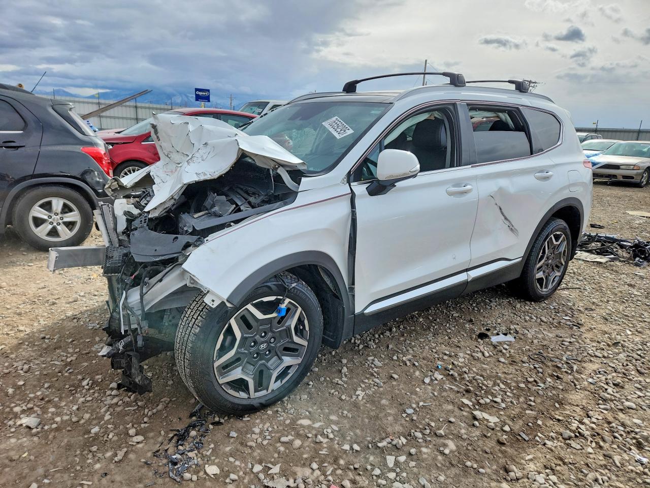 2022 HYUNDAI SANTA FE