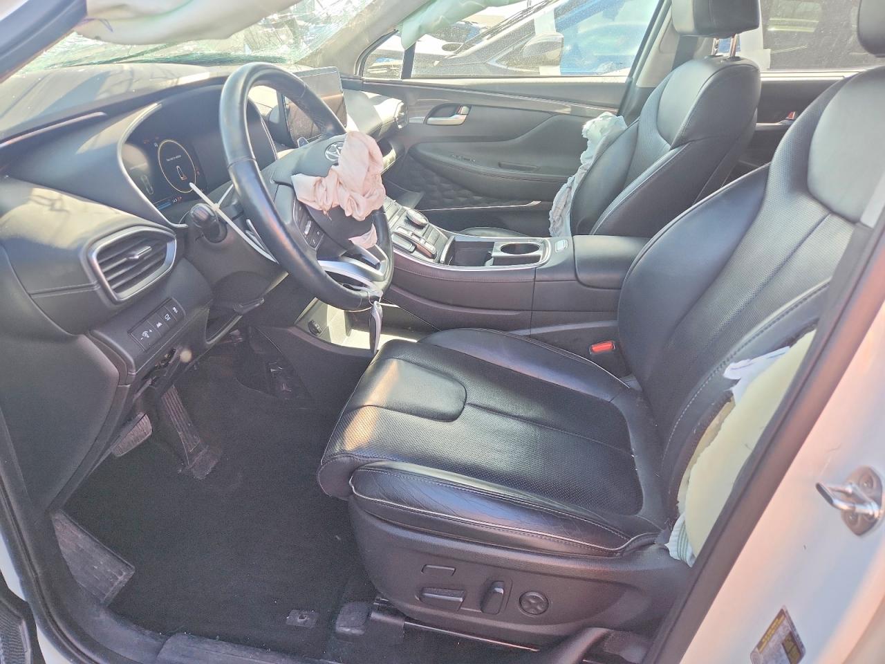 2022 HYUNDAI SANTA FE LIMITED photo 19