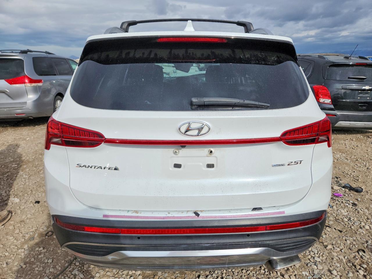 2022 HYUNDAI SANTA FE LIMITED photo 16