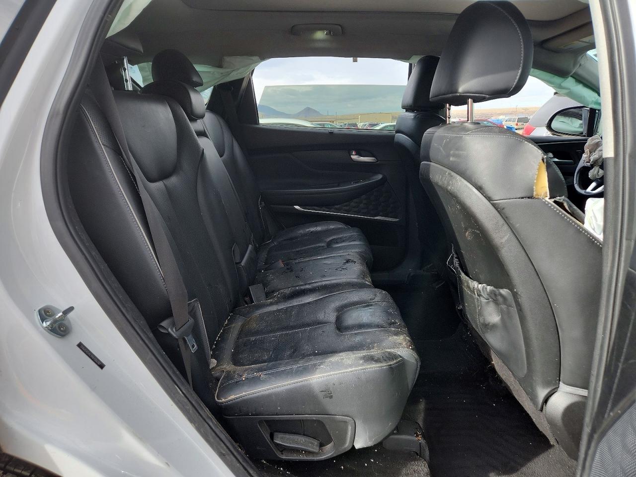 2022 HYUNDAI SANTA FE LIMITED photo 28