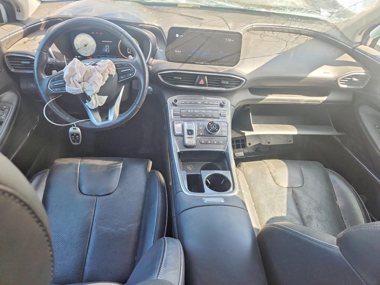 2022 HYUNDAI SANTA FE LIMITED photo 22