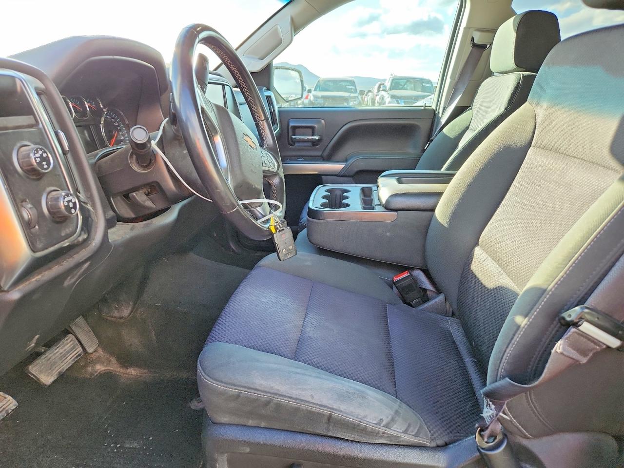 2015 CHEVROLET SILVERADO K1500 LT photo 19