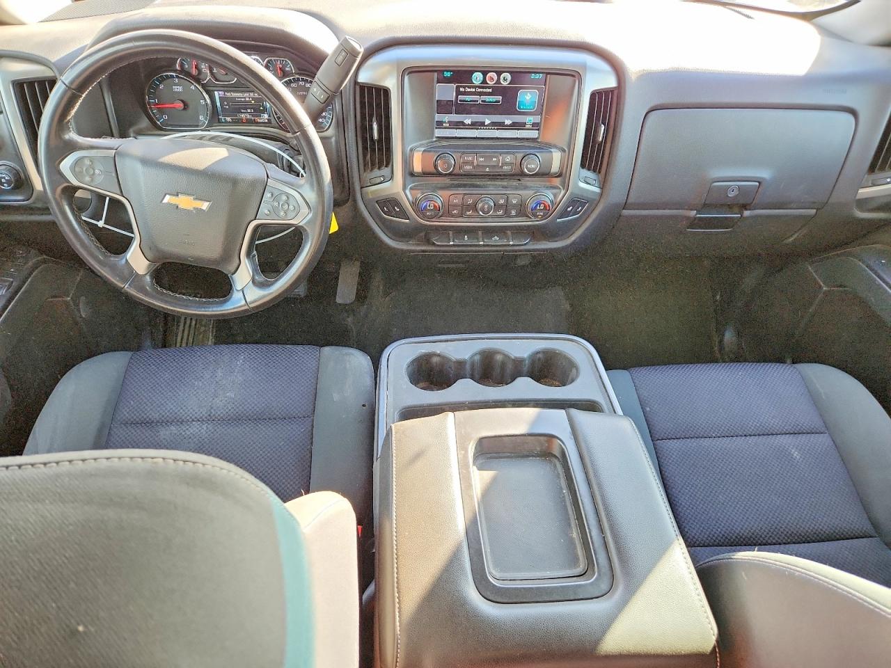 2015 CHEVROLET SILVERADO K1500 LT photo 22