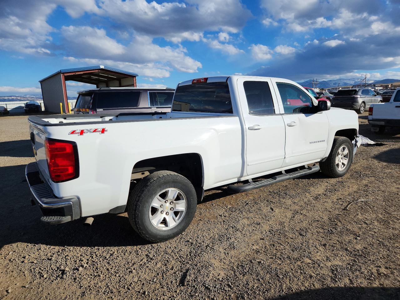 2015 CHEVROLET SILVERADO K1500 LT photo 7