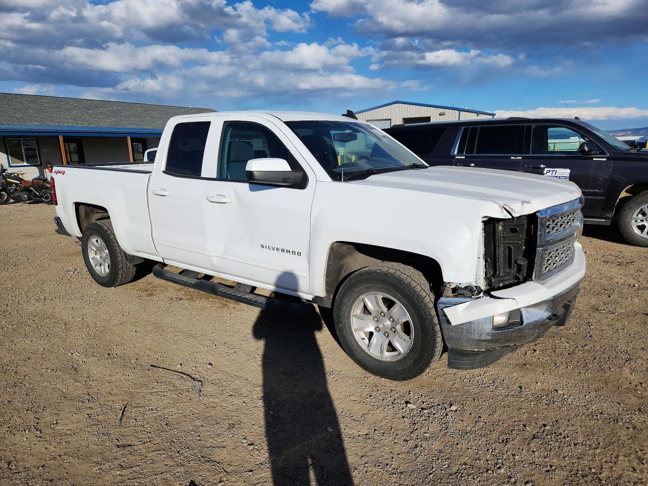 2015 CHEVROLET SILVERADO K1500 LT photo 10