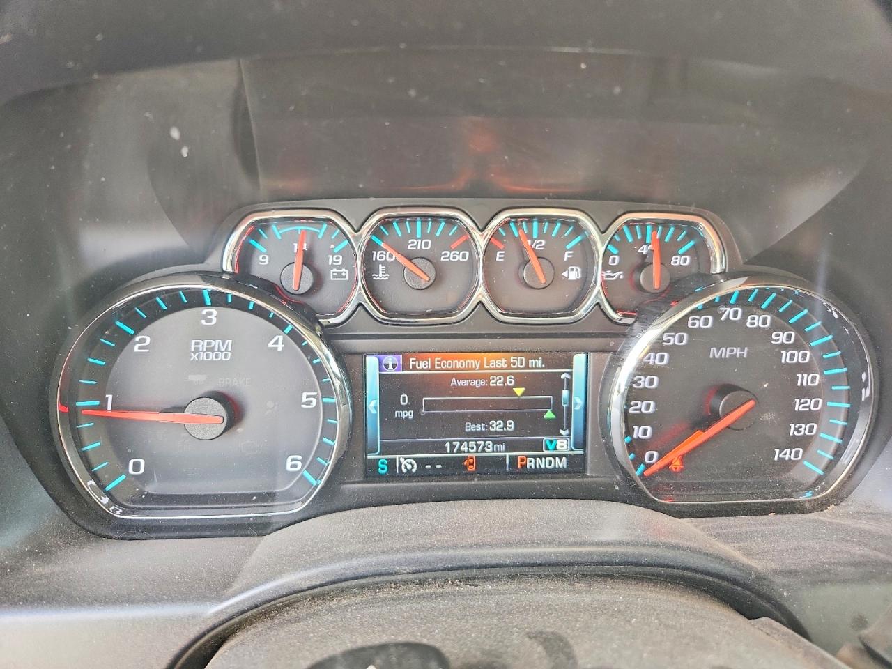 2015 CHEVROLET SILVERADO K1500 LT photo 25