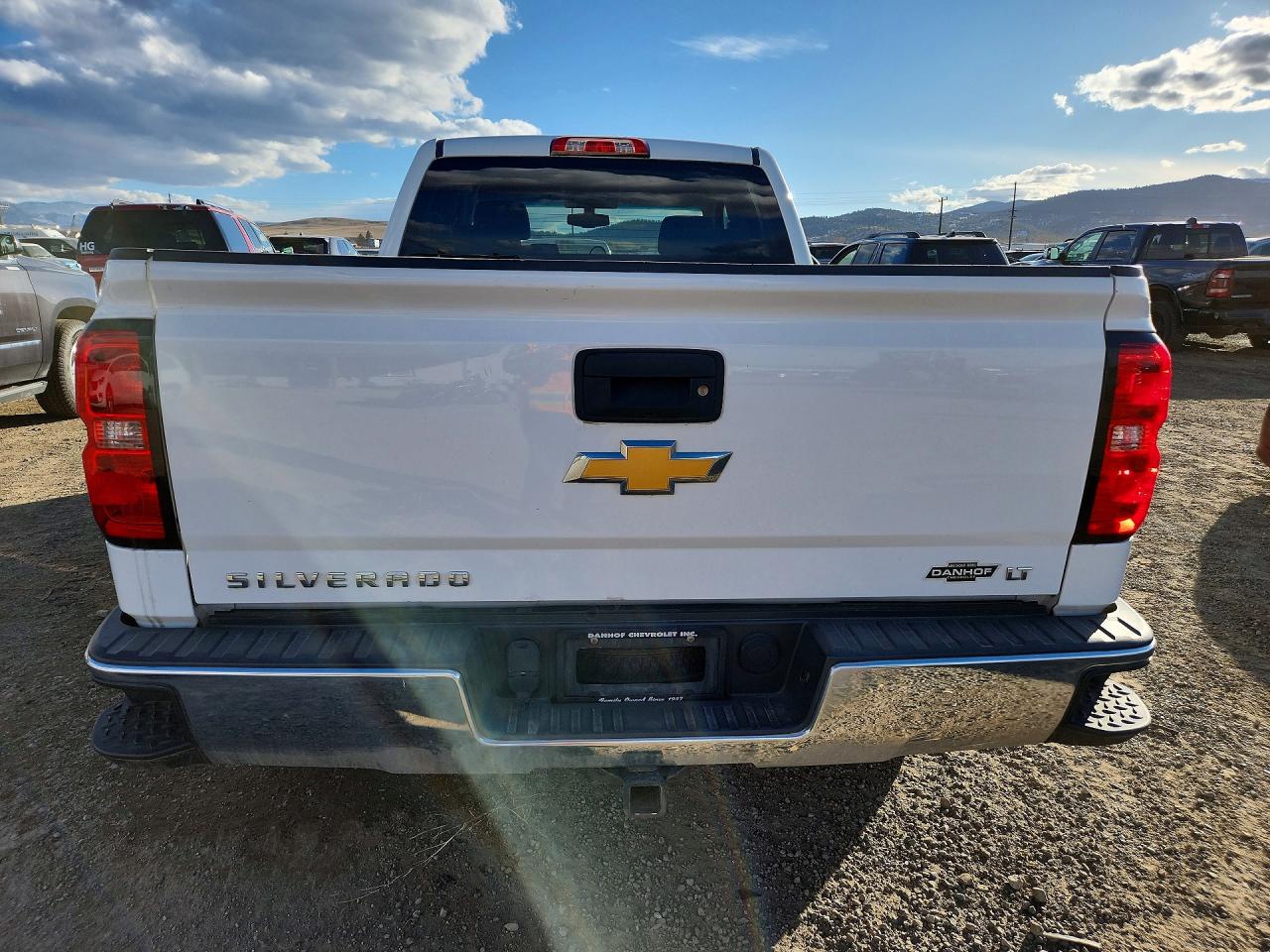2015 CHEVROLET SILVERADO K1500 LT photo 16