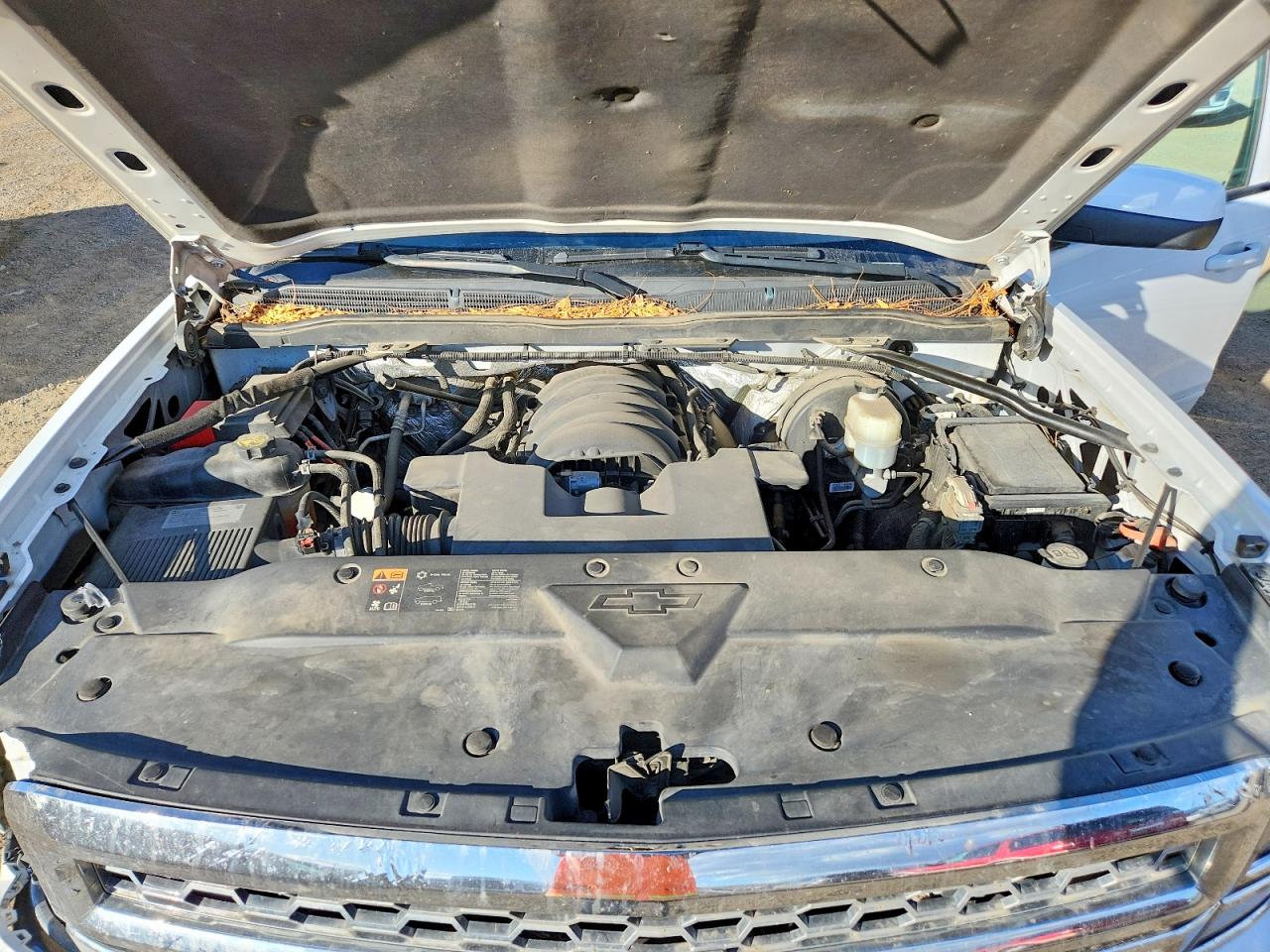 2015 CHEVROLET SILVERADO K1500 LT photo 31