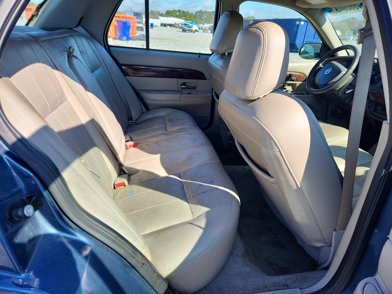 2007 MERCURY GRAND MARQUIS LS photo 19