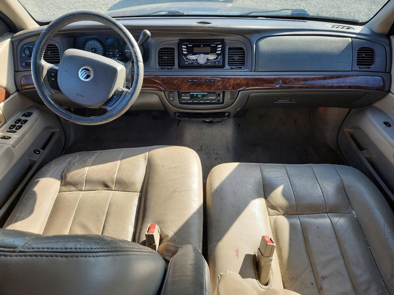 2007 MERCURY GRAND MARQUIS LS photo 15