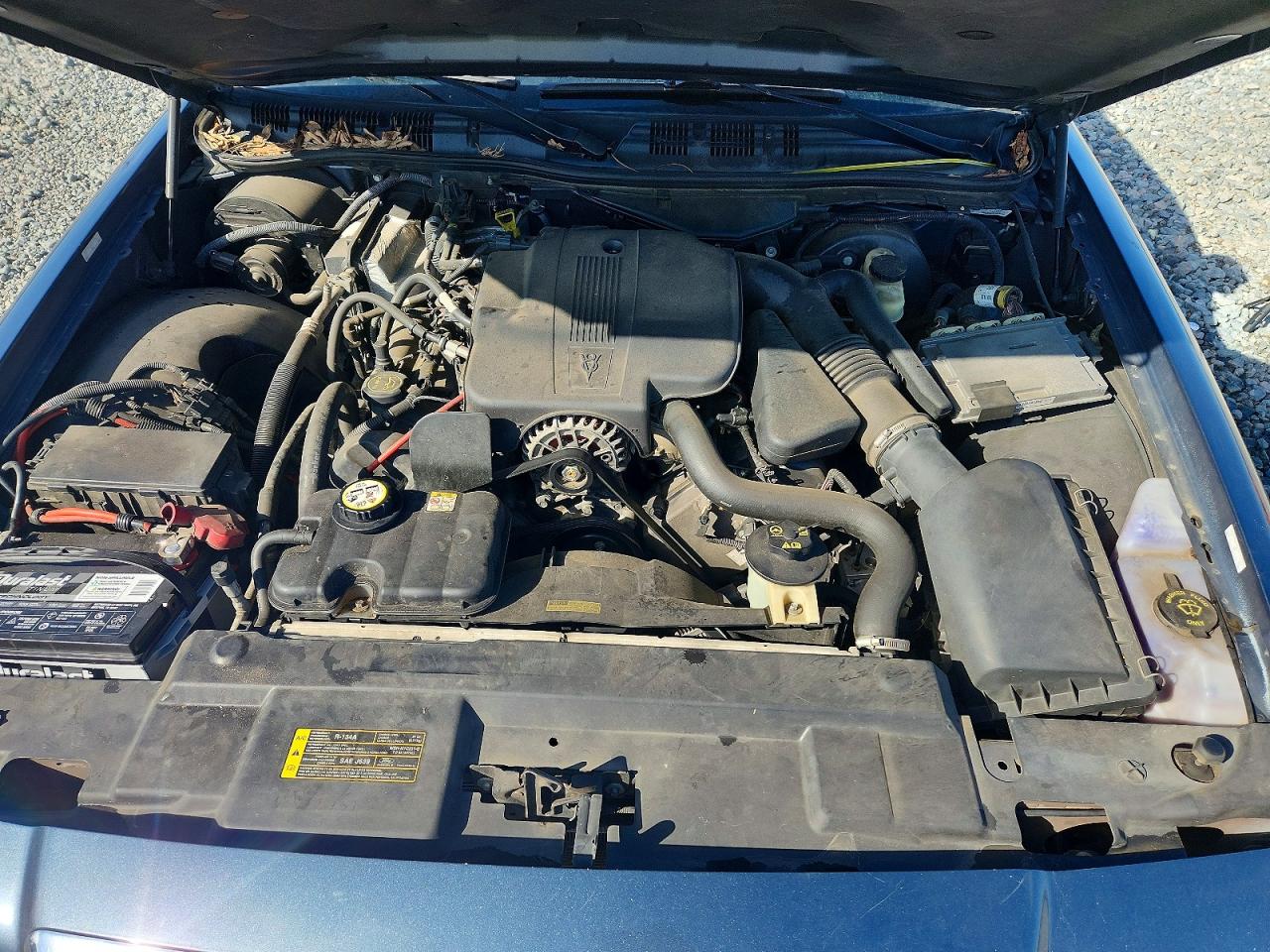 2007 MERCURY GRAND MARQUIS LS photo 21