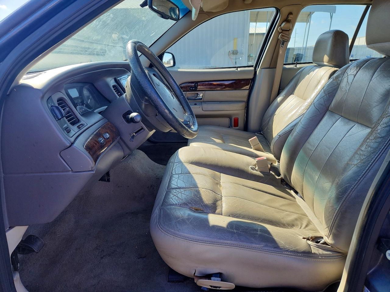 2007 MERCURY GRAND MARQUIS LS photo 13