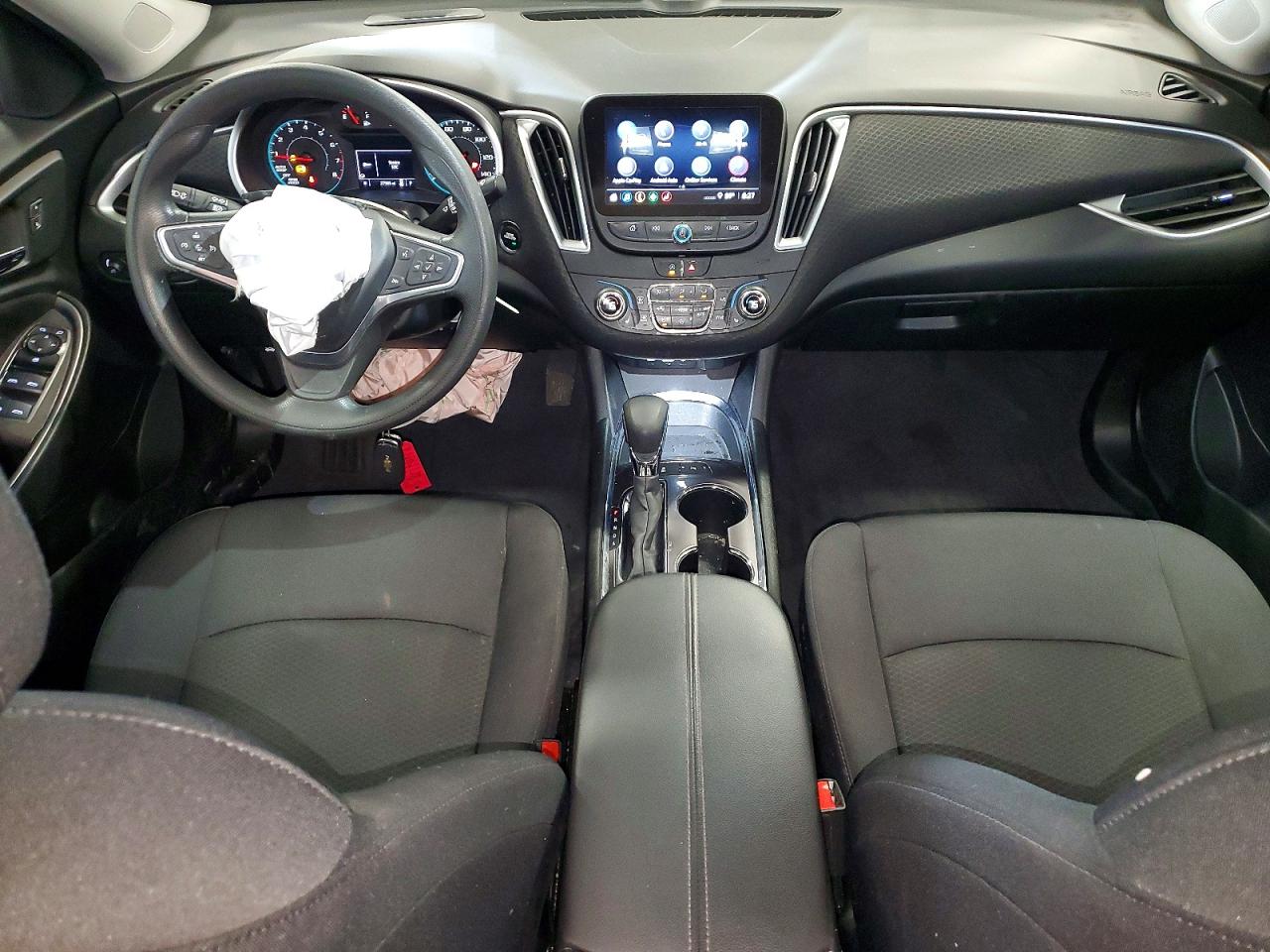 2023 CHEVROLET MALIBU LT photo 8