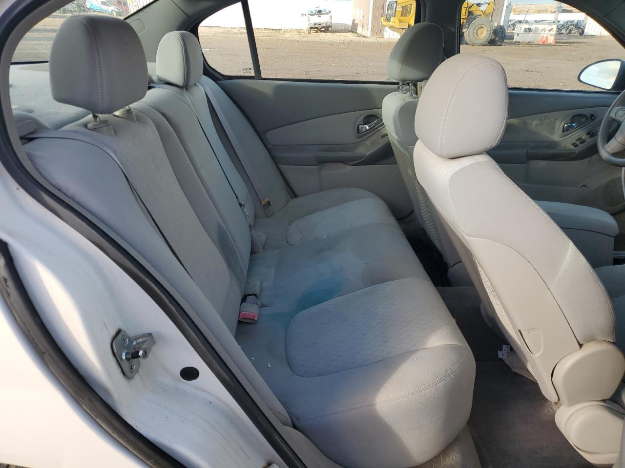 2004 CHEVROLET MALIBU photo 10