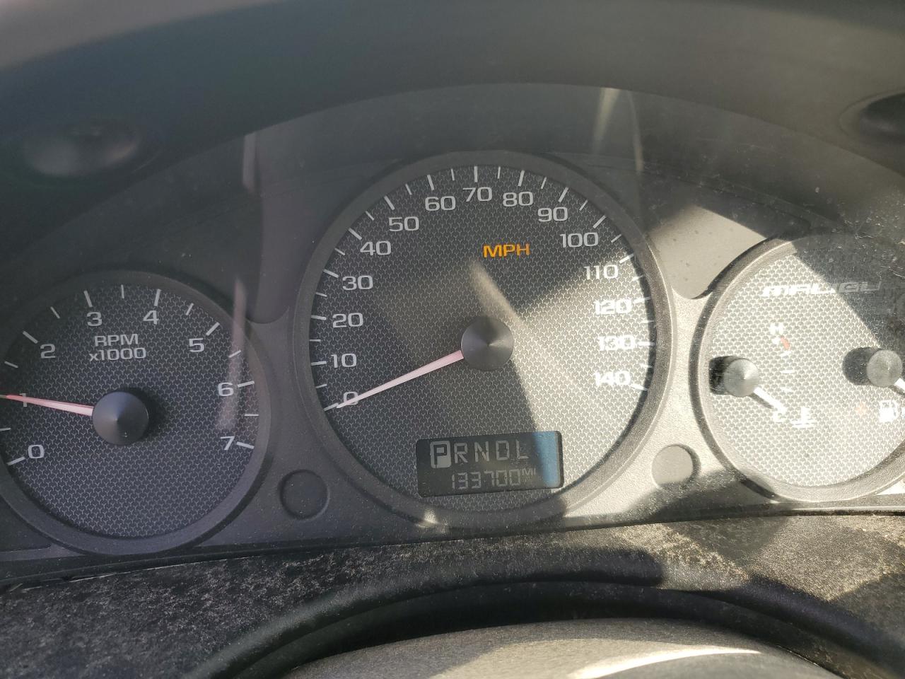 2004 CHEVROLET MALIBU photo 9