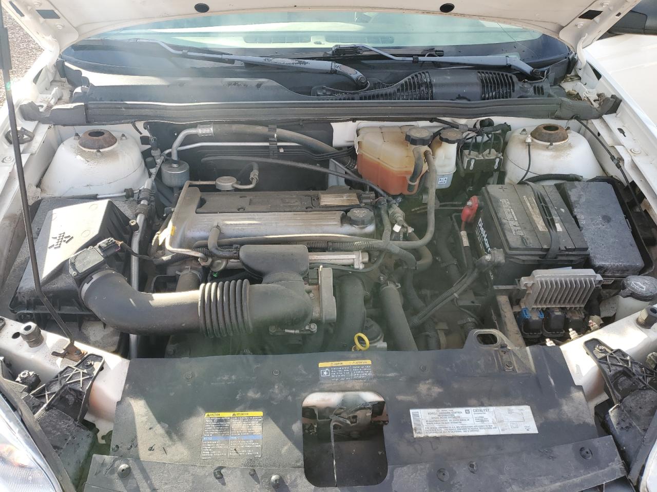 2004 CHEVROLET MALIBU photo 11