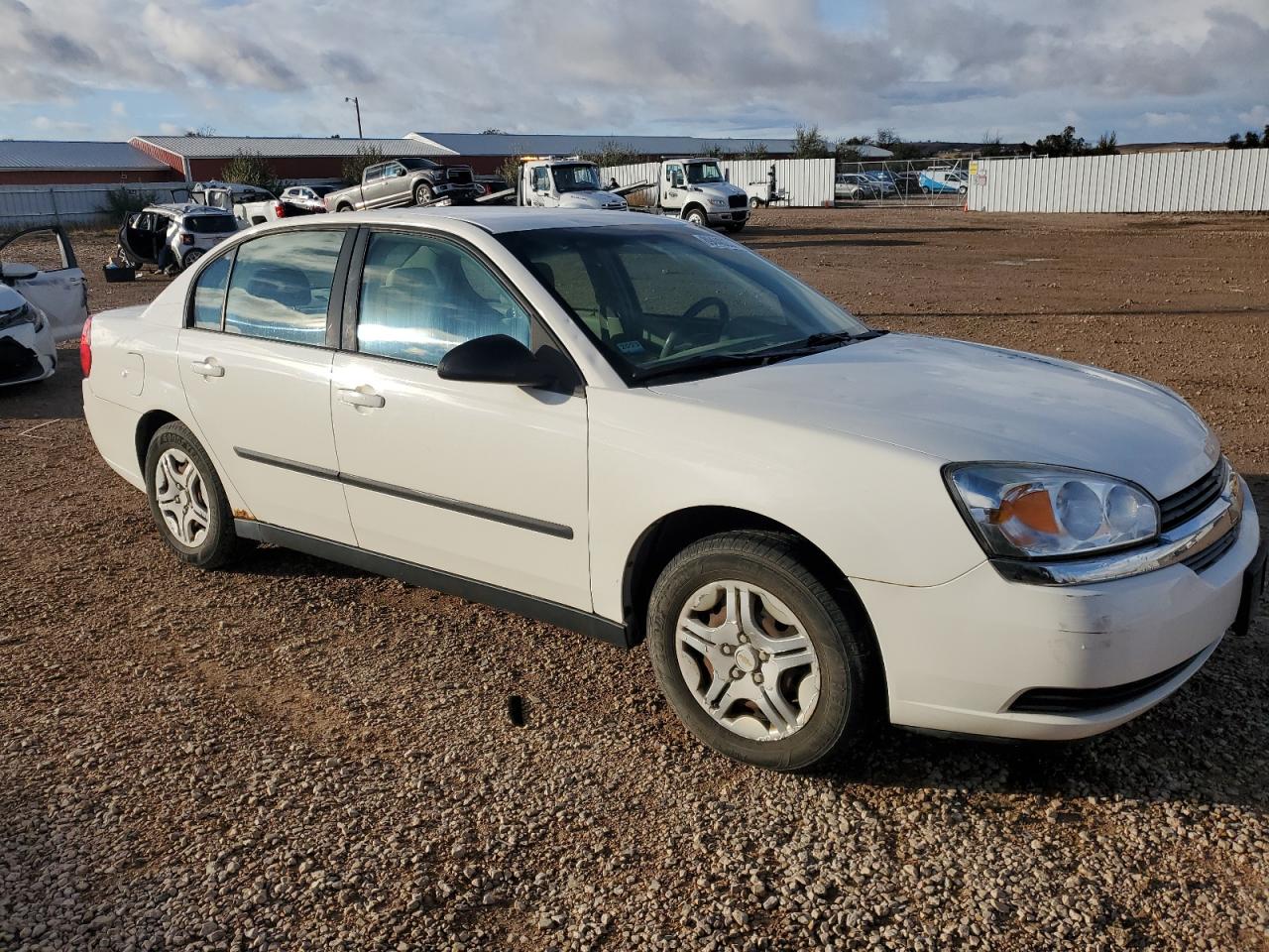 2004 CHEVROLET MALIBU photo 4