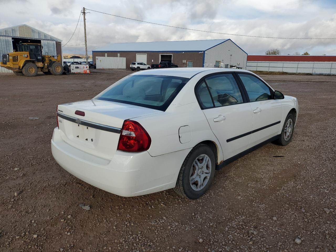 2004 CHEVROLET MALIBU photo 3