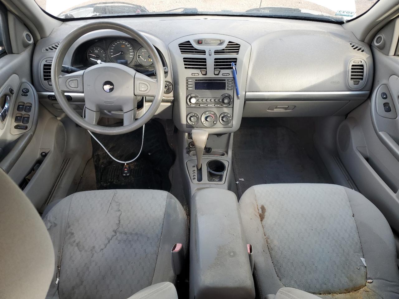 2004 CHEVROLET MALIBU photo 8