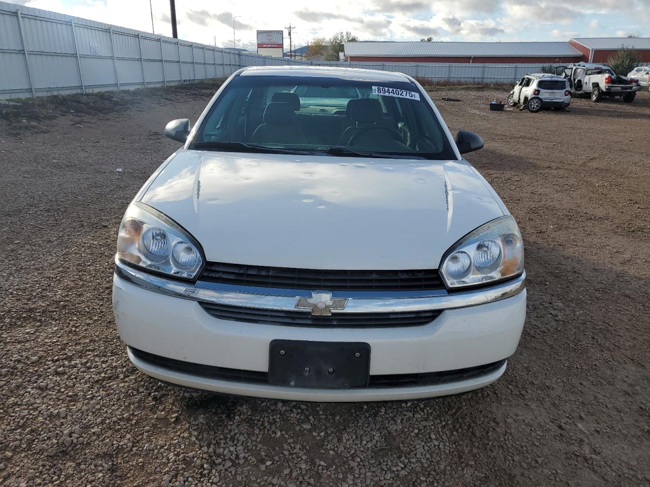 2004 CHEVROLET MALIBU photo 5