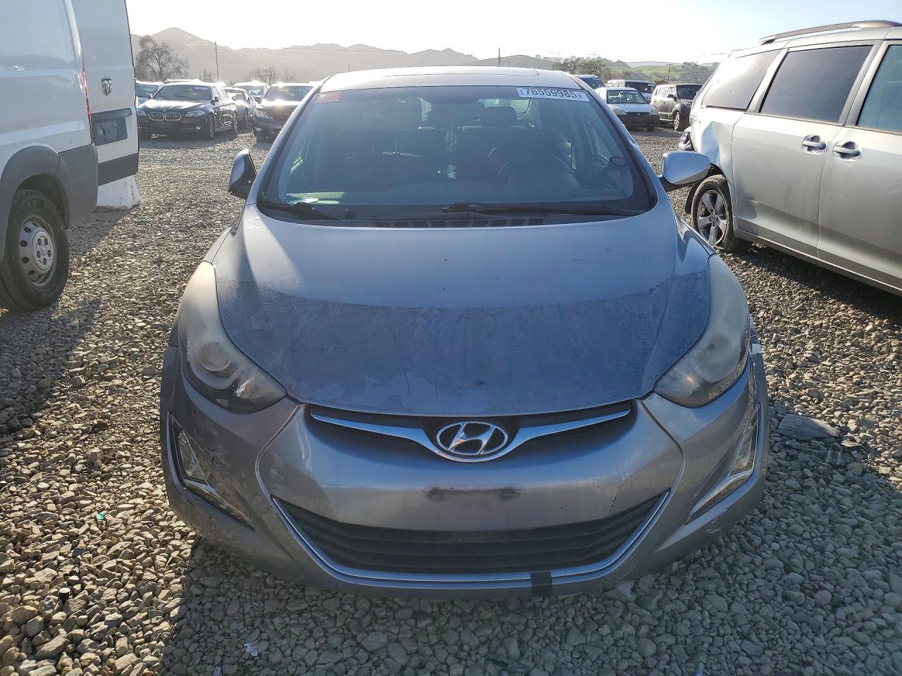 2015 HYUNDAI ELANTRA SE photo 5