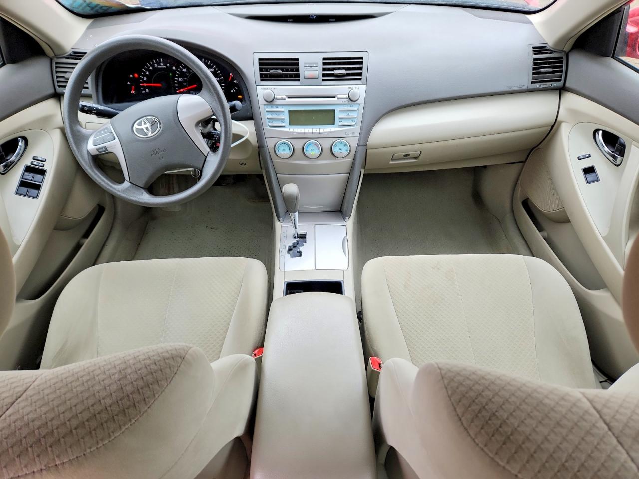 2009 TOYOTA CAMRY BASE photo 22