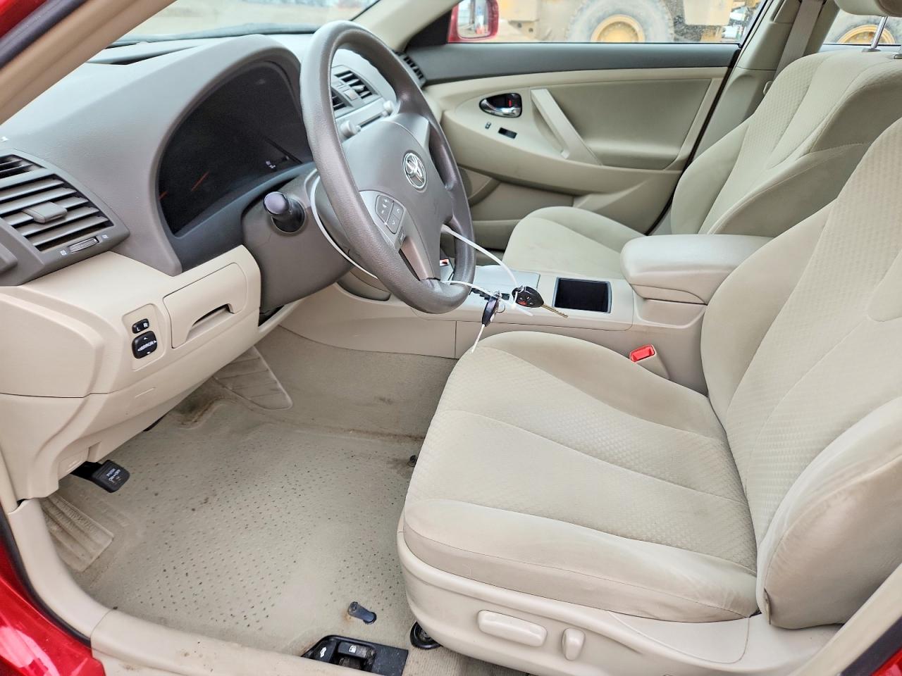 2009 TOYOTA CAMRY BASE photo 19