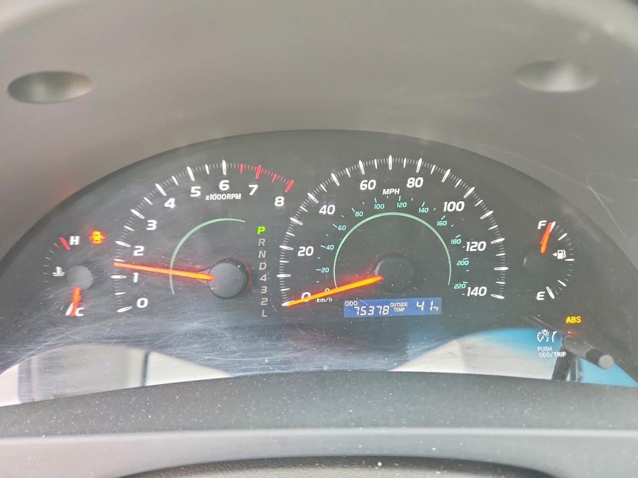 2009 TOYOTA CAMRY BASE photo 25