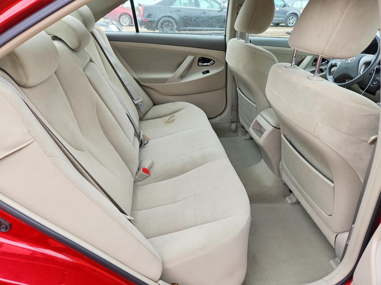 2009 TOYOTA CAMRY BASE photo 28
