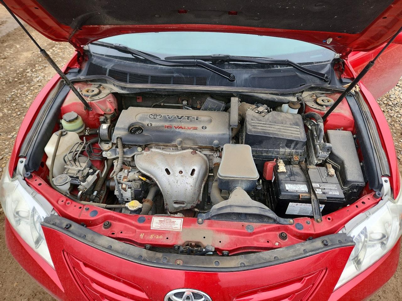 2009 TOYOTA CAMRY BASE photo 31