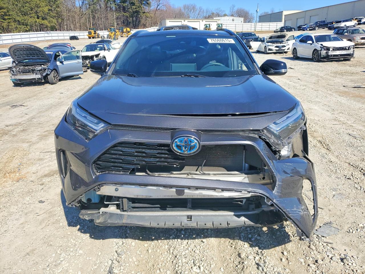 2022 TOYOTA RAV4 XSE photo 13