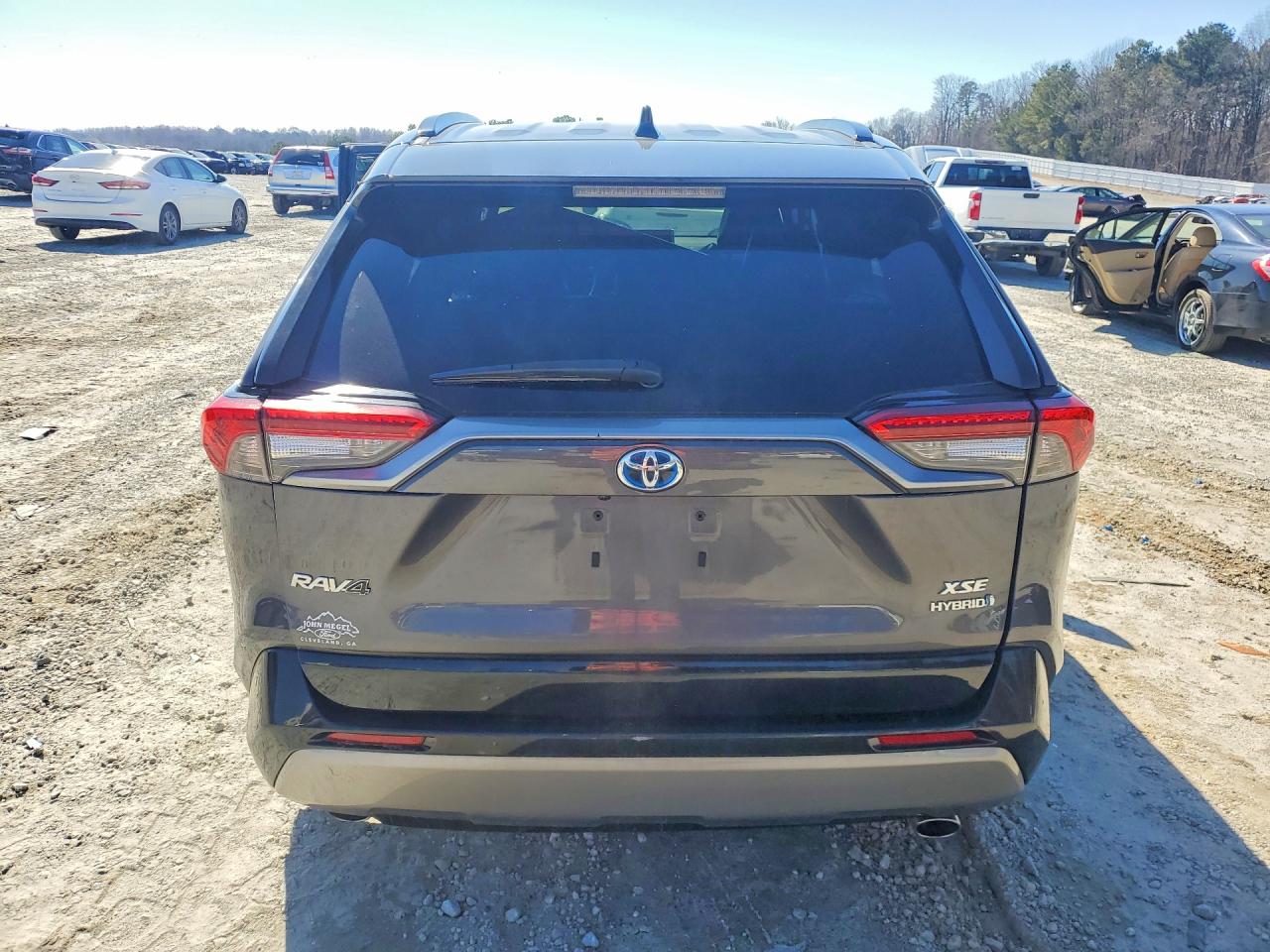 2022 TOYOTA RAV4 XSE photo 16