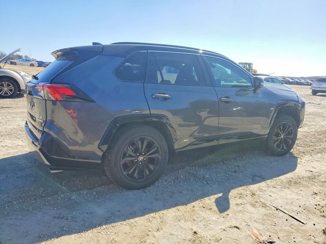 2022 TOYOTA RAV4 XSE photo 7
