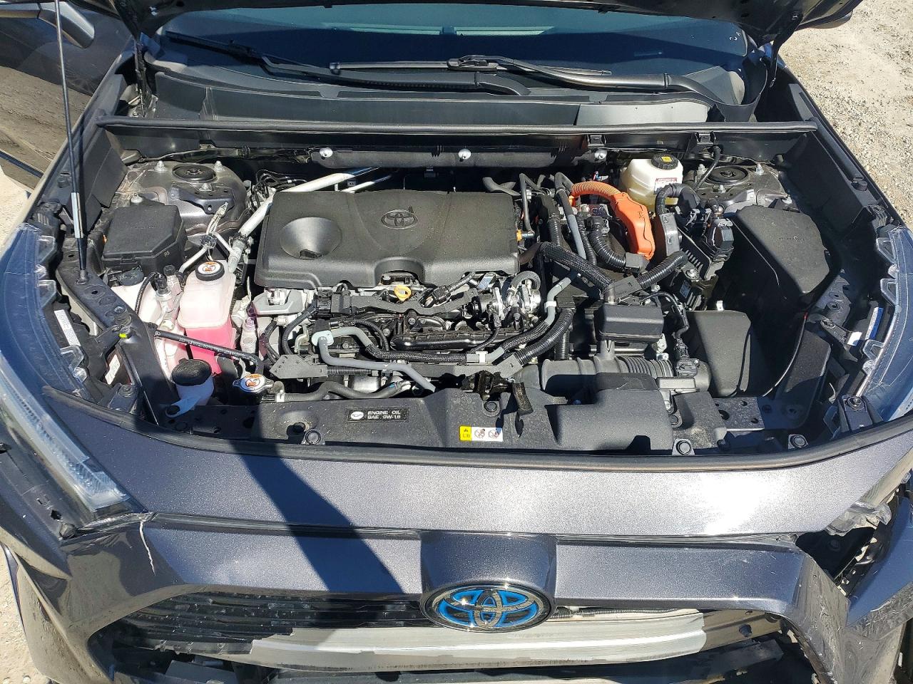 2022 TOYOTA RAV4 XSE photo 34