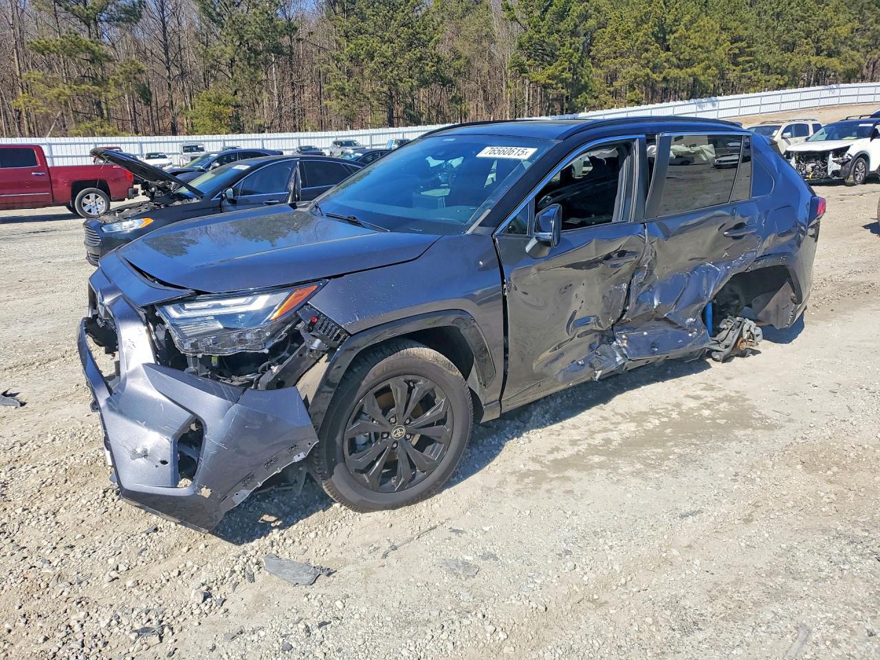 2022 TOYOTA RAV4