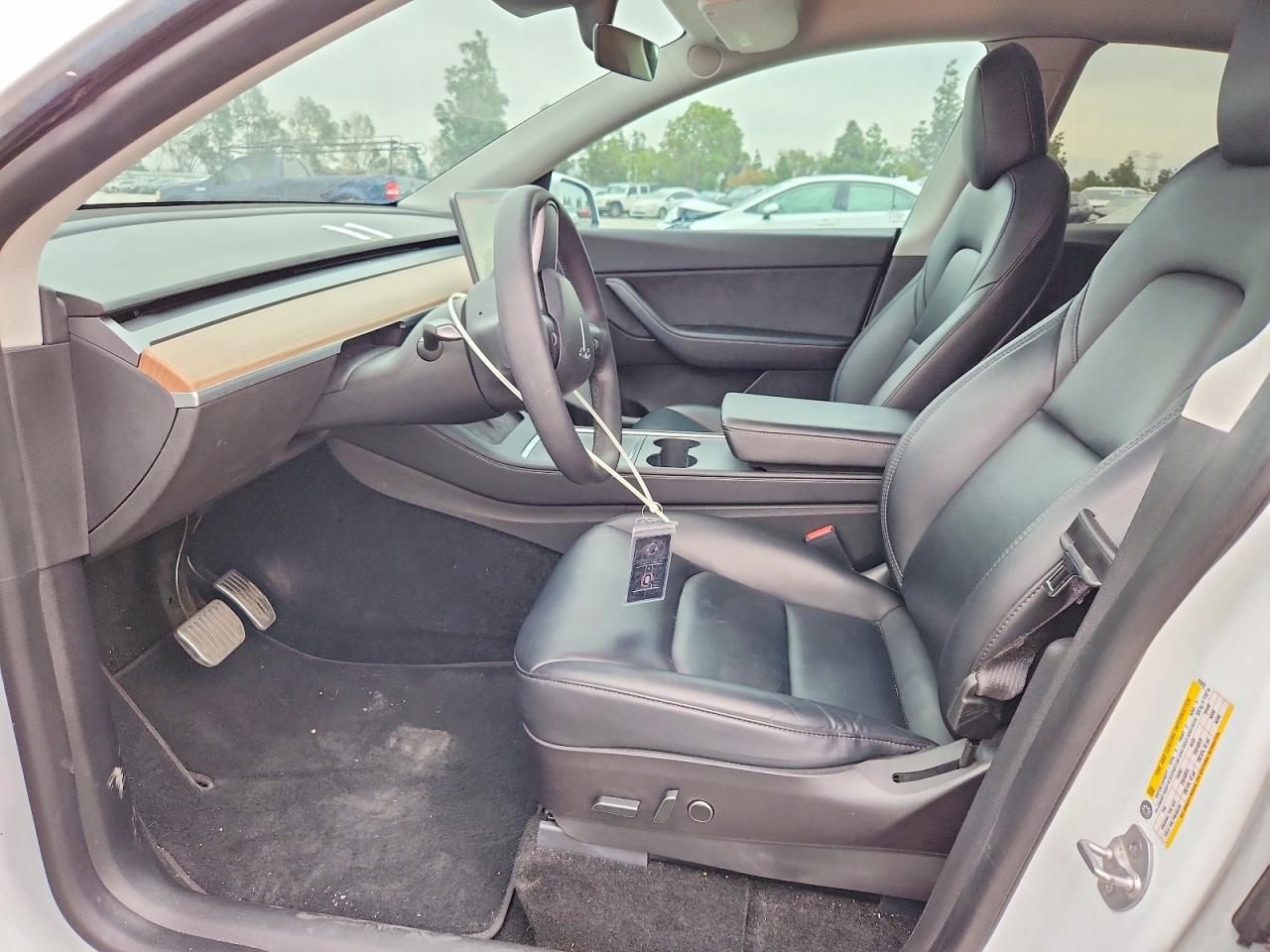 2021 TESLA MODEL Y photo 19
