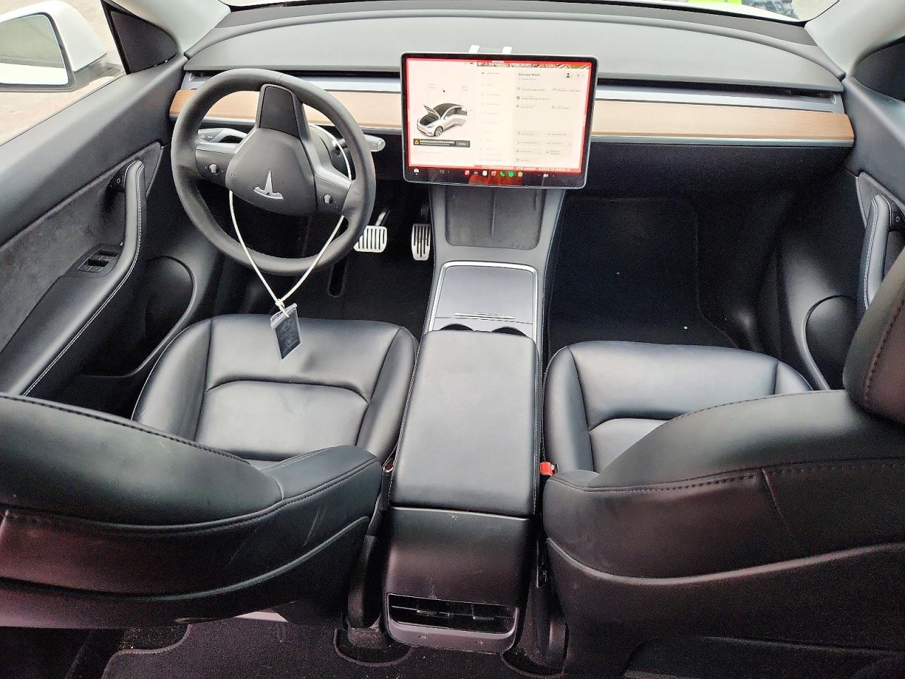 2021 TESLA MODEL Y photo 22