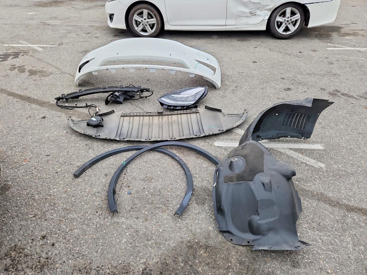 2021 TESLA MODEL Y photo 37