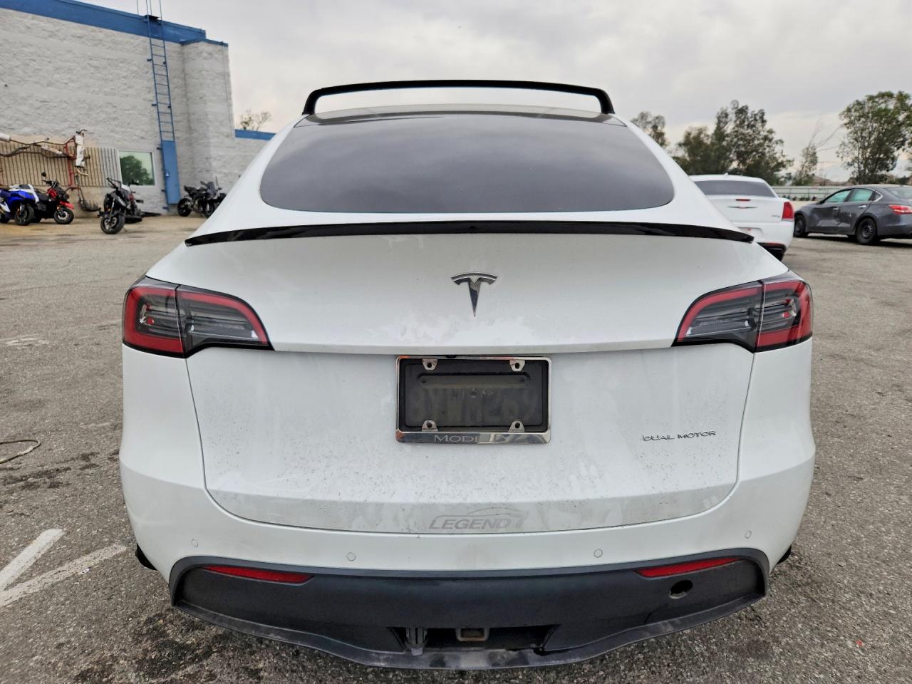 2021 TESLA MODEL Y photo 16