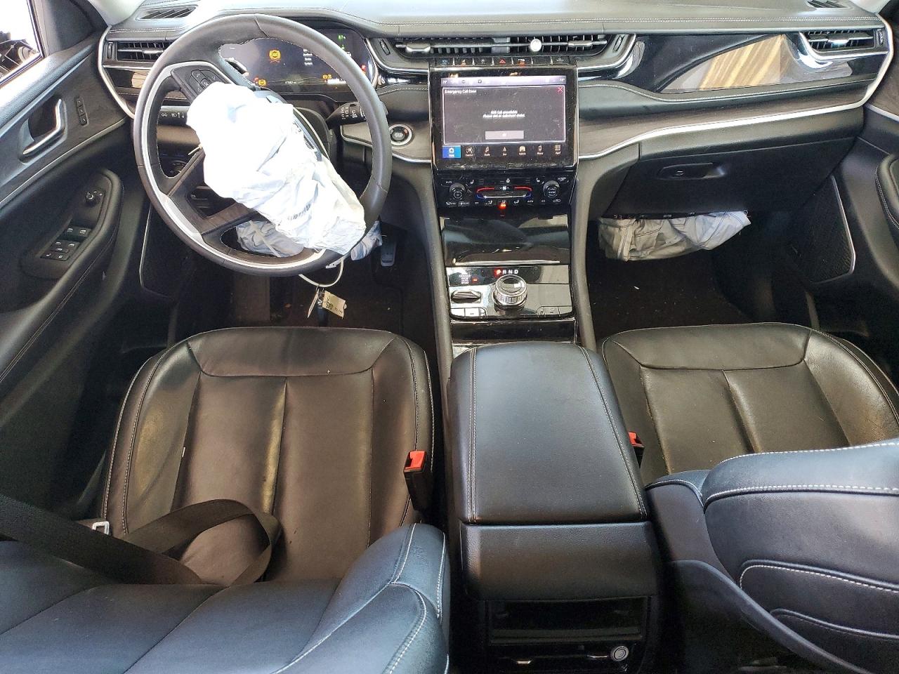 2022 JEEP GRAND CHEROKEE LIMITED 4XE photo 8