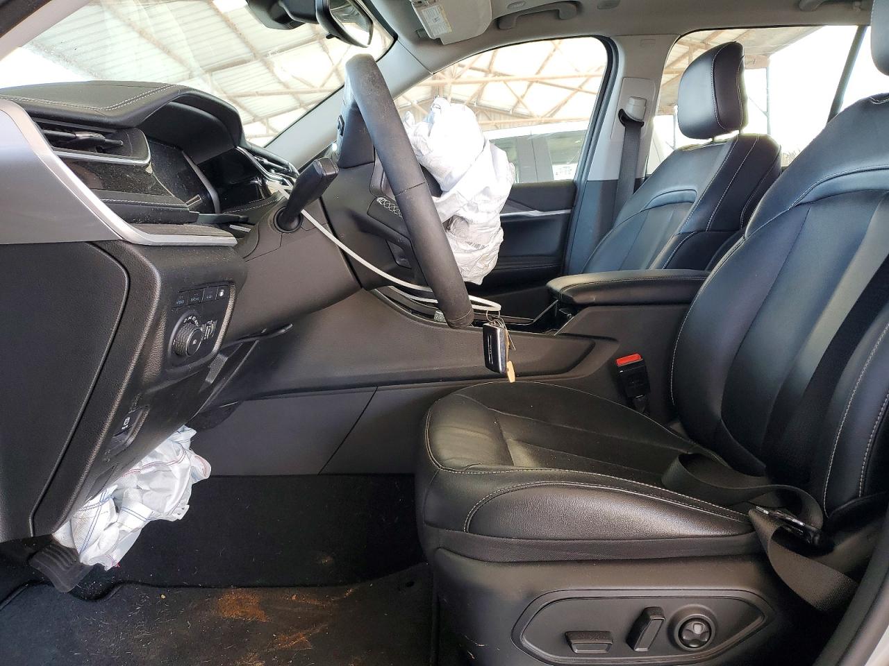 2022 JEEP GRAND CHEROKEE LIMITED 4XE photo 7