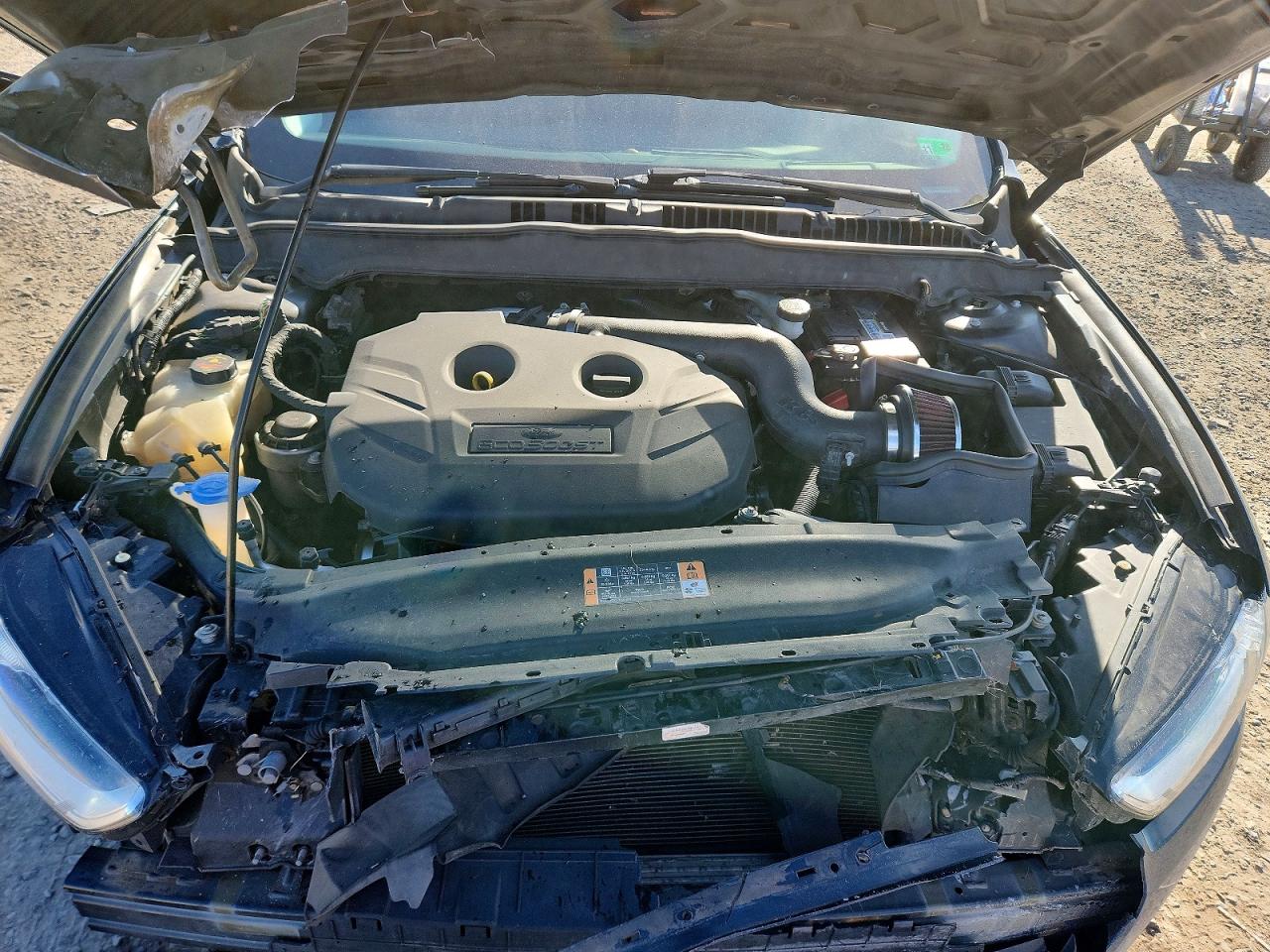 2013 FORD FUSION TITANIUM photo 11