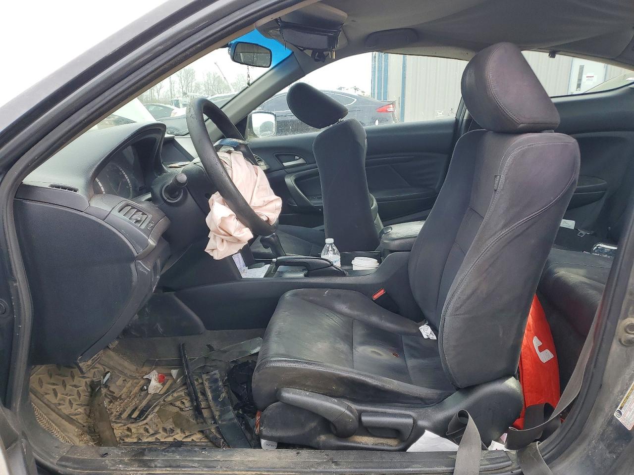 2012 HONDA ACCORD LX photo 7