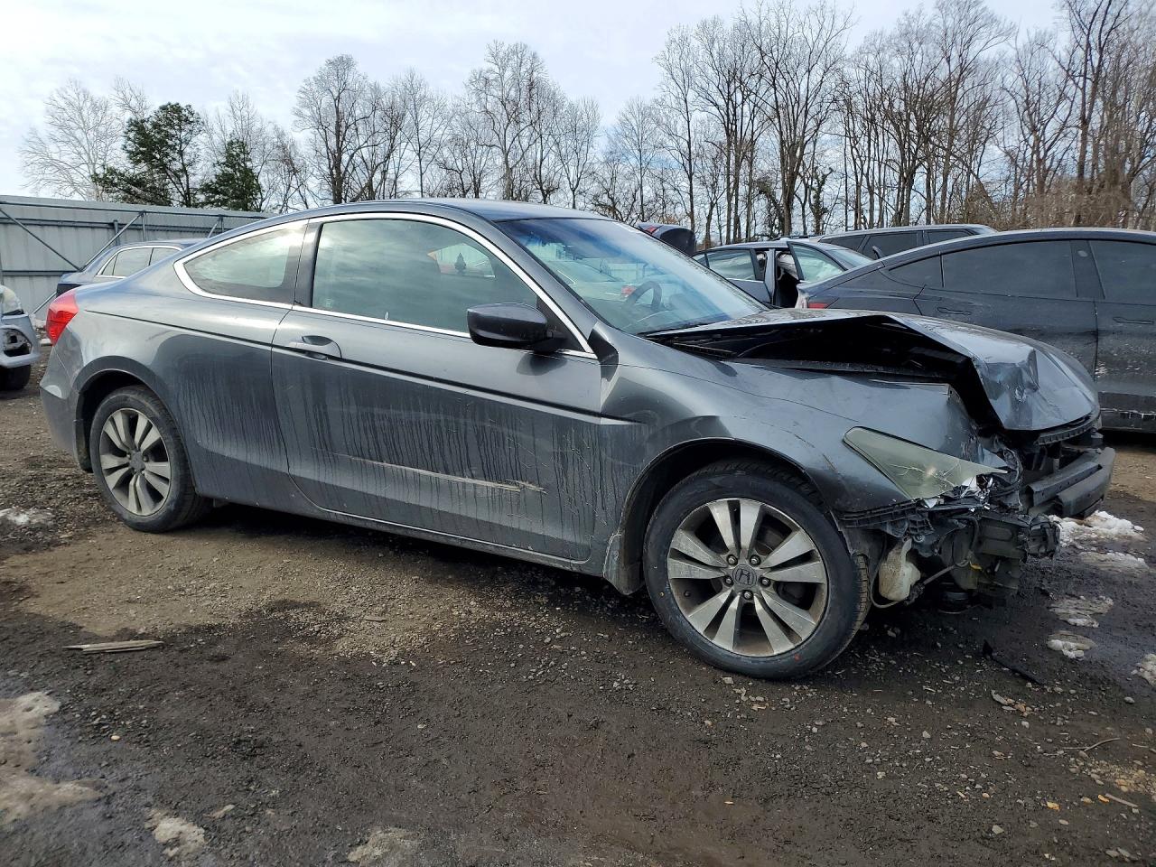 2012 HONDA ACCORD LX photo 4